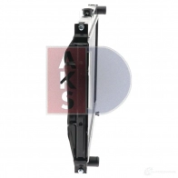 Радиатор охлаждения двигателя AKS DASIS 240040n 872200 4044455188643 PY PQTP - Изображение 13