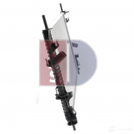 Радиатор охлаждения двигателя AKS DASIS 250001n 872220 4044455565147 4UOOM 9 - Изображение 13