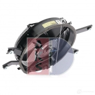 Радиатор охлаждения двигателя AKS DASIS 150024n 4044455453109 XY MF6XZ 870114 - Изображение 2