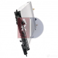 Радиатор охлаждения двигателя AKS DASIS 150024n 4044455453109 XY MF6XZ 870114 - Изображение 14