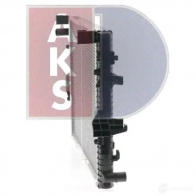 Радиатор охлаждения двигателя AKS DASIS 865987 040051n B ARP8Y 4044455539483 - Изображение 9