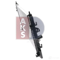 Радиатор охлаждения двигателя AKS DASIS JZ OYS70 870181 4044455462422 150099n - Изображение 12