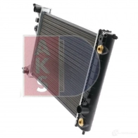 Радиатор охлаждения двигателя AKS DASIS A6D4F EU 151130n 870287 4044455182306 - Изображение 3