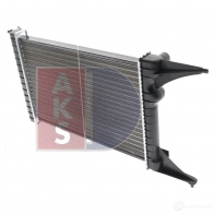 Радиатор охлаждения двигателя AKS DASIS A6D4F EU 151130n 870287 4044455182306 - Изображение 10