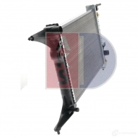 Радиатор охлаждения двигателя AKS DASIS A6D4F EU 151130n 870287 4044455182306 - Изображение 13