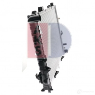 Радиатор охлаждения двигателя AKS DASIS 869124 122530n 4044455179870 3 16Z8 - Изображение 13