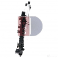 Радиатор охлаждения двигателя AKS DASIS 121400n 4044455196181 JREB GVH 869039 - Изображение 5