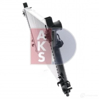 Радиатор охлаждения двигателя AKS DASIS 121400n 4044455196181 JREB GVH 869039 - Изображение 12