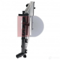 Радиатор охлаждения двигателя AKS DASIS 060800n E57 ZDQ 4044455172819 866959 - Изображение 5