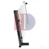 Радиатор охлаждения двигателя AKS DASIS 510090n 4044455197065 874255 ECB0L I - Изображение 13