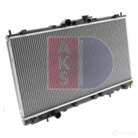 Радиатор охлаждения двигателя AKS DASIS 870010 C4Q1 X 141340n 4044455193418 - Изображение 15