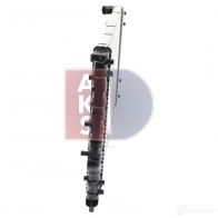 Радиатор охлаждения двигателя AKS DASIS 4044455196341 865824 RYGR0 E 011010n - Изображение 4