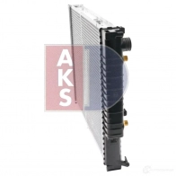 Радиатор охлаждения двигателя AKS DASIS 4044455171737 866558 051160n FYP 00X3 - Изображение 12