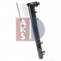 Радиатор охлаждения двигателя AKS DASIS 4044455205340 866446 050033n C N9DAG - Изображение 12