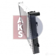 Радиатор охлаждения двигателя AKS DASIS 34EZ P3I 120400n 868996 4044455179030 - Изображение 13