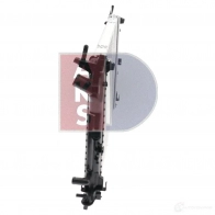 Радиатор охлаждения двигателя AKS DASIS 150069n 4044455210672 F1BI H 870151 - Изображение 5