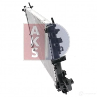 Радиатор охлаждения двигателя AKS DASIS 150069n 4044455210672 F1BI H 870151 - Изображение 12