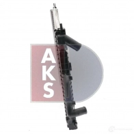 Радиатор охлаждения двигателя AKS DASIS 180630n 871132 4044455184829 P CZQQ2R - Изображение 13