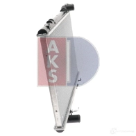Радиатор охлаждения двигателя AKS DASIS 4044455186496 V97 3J 871736 210490n - Изображение 13