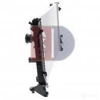 Радиатор охлаждения двигателя AKS DASIS A9 HTO72 120017n 868925 4044455457251 - Изображение 5