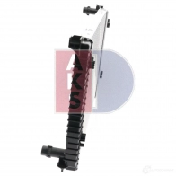 Радиатор охлаждения двигателя AKS DASIS 480042n 873865 8Q8 7RFK 4044455206095 - Изображение 5