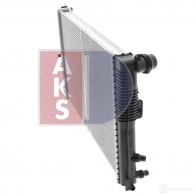 Радиатор охлаждения двигателя AKS DASIS 050084n 866489 4044455683087 7D LTJB - Изображение 12