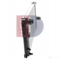 Радиатор охлаждения двигателя AKS DASIS 050084n 866489 4044455683087 7D LTJB - Изображение 13