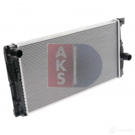 Радиатор охлаждения двигателя AKS DASIS 050084n 866489 4044455683087 7D LTJB - Изображение 15