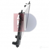 Радиатор охлаждения двигателя AKS DASIS 560142n 1437272161 RC V7D6K - Изображение 5