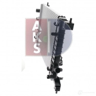 Радиатор охлаждения двигателя AKS DASIS D9T BV 4044455535119 874693 520123n - Изображение 4