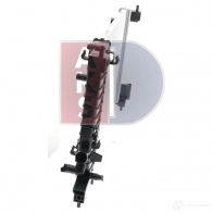 Радиатор охлаждения двигателя AKS DASIS D9T BV 4044455535119 874693 520123n - Изображение 5