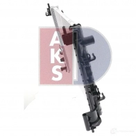 Радиатор охлаждения двигателя AKS DASIS D9T BV 4044455535119 874693 520123n - Изображение 12