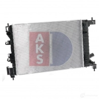 Радиатор охлаждения двигателя AKS DASIS D9T BV 4044455535119 874693 520123n - Изображение 16