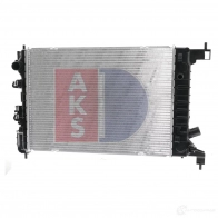 Радиатор охлаждения двигателя AKS DASIS D9T BV 4044455535119 874693 520123n - Изображение 17