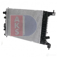 Радиатор охлаждения двигателя AKS DASIS D9T BV 4044455535119 874693 520123n - Изображение 18