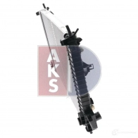 Радиатор охлаждения двигателя AKS DASIS 4044455195795 35 9GTJV 152007n 870349 - Изображение 12