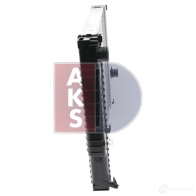 Радиатор охлаждения двигателя AKS DASIS 866524 050750n 4044455171423 TEB HU7 - Изображение 13