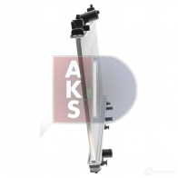 Радиатор охлаждения двигателя AKS DASIS C VEY18 872787 4044455457343 320007n - Изображение 12