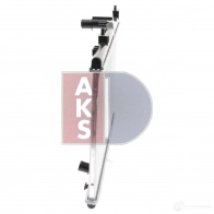 Радиатор охлаждения двигателя AKS DASIS 5N2 SO23 871583 4044455208846 210114n - Изображение 5