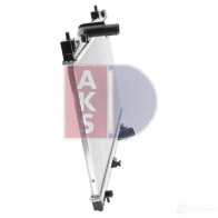 Радиатор охлаждения двигателя AKS DASIS 5N2 SO23 871583 4044455208846 210114n - Изображение 13