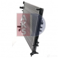 Радиатор охлаждения двигателя AKS DASIS VQYT0 4D 181510n 871185 4044455185598 - Изображение 4