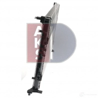 Радиатор охлаждения двигателя AKS DASIS VQYT0 4D 181510n 871185 4044455185598 - Изображение 5