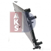 Радиатор охлаждения двигателя AKS DASIS VQYT0 4D 181510n 871185 4044455185598 - Изображение 12
