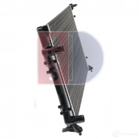 Радиатор охлаждения двигателя AKS DASIS VQYT0 4D 181510n 871185 4044455185598 - Изображение 13