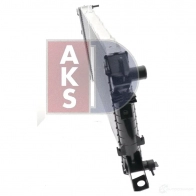 Радиатор охлаждения двигателя AKS DASIS A IY7LR 4044455188940 872235 250260n - Изображение 12