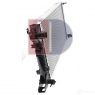 Радиатор охлаждения двигателя AKS DASIS A IY7LR 4044455188940 872235 250260n - Изображение 13