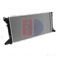 Радиатор охлаждения двигателя AKS DASIS A IY7LR 4044455188940 872235 250260n - Изображение 15
