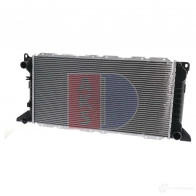 Радиатор охлаждения двигателя AKS DASIS A IY7LR 4044455188940 872235 250260n - Изображение 17
