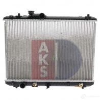 Радиатор охлаждения двигателя AKS DASIS LY 8R82 4044455458760 320039n 872815 - Изображение 17