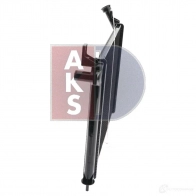 Радиатор охлаждения двигателя AKS DASIS 071250n 14Z26B K 867359 4044455173991 - Изображение 5